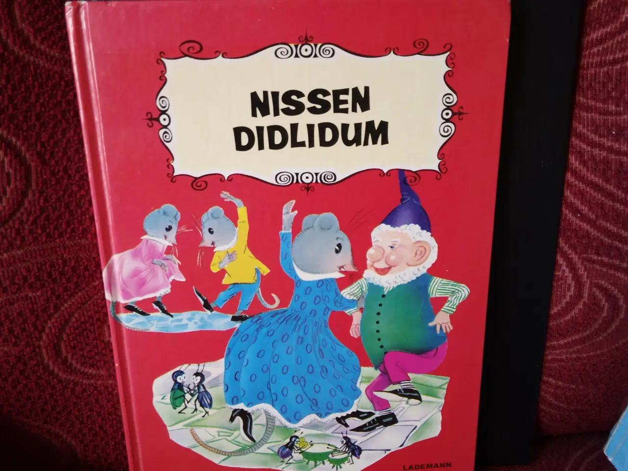 Billede 1 - børnelitteratur - bøger og hæfter