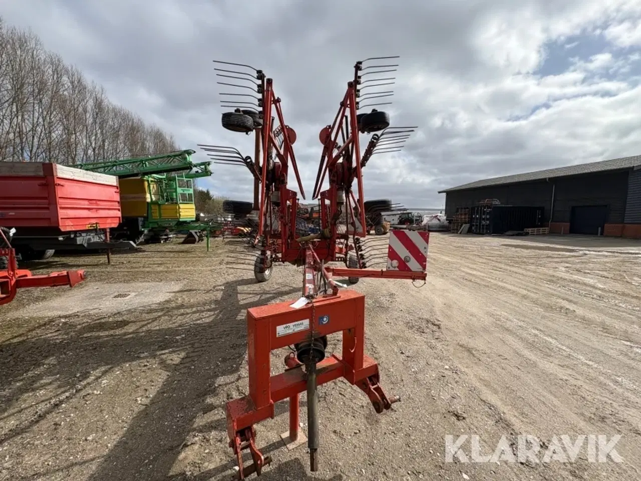 Billede 8 - Rotorrive Kuhn GA 7301
