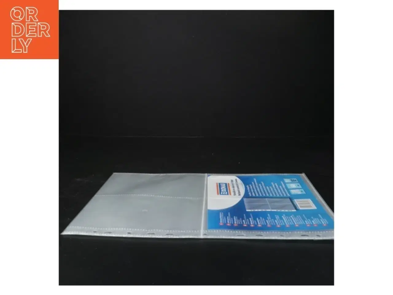 Billede 2 - Donau arkivlomme til fotos fra Donau (str. 23,5x31 cm)