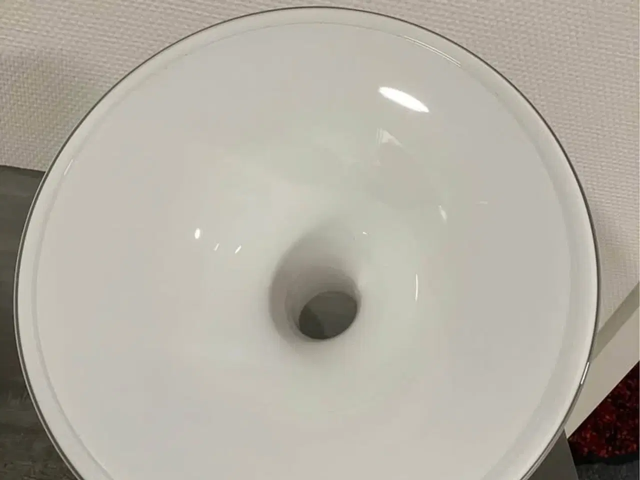 Billede 1 - Holmegaard/Royal Copenhagen Lampeskærme 