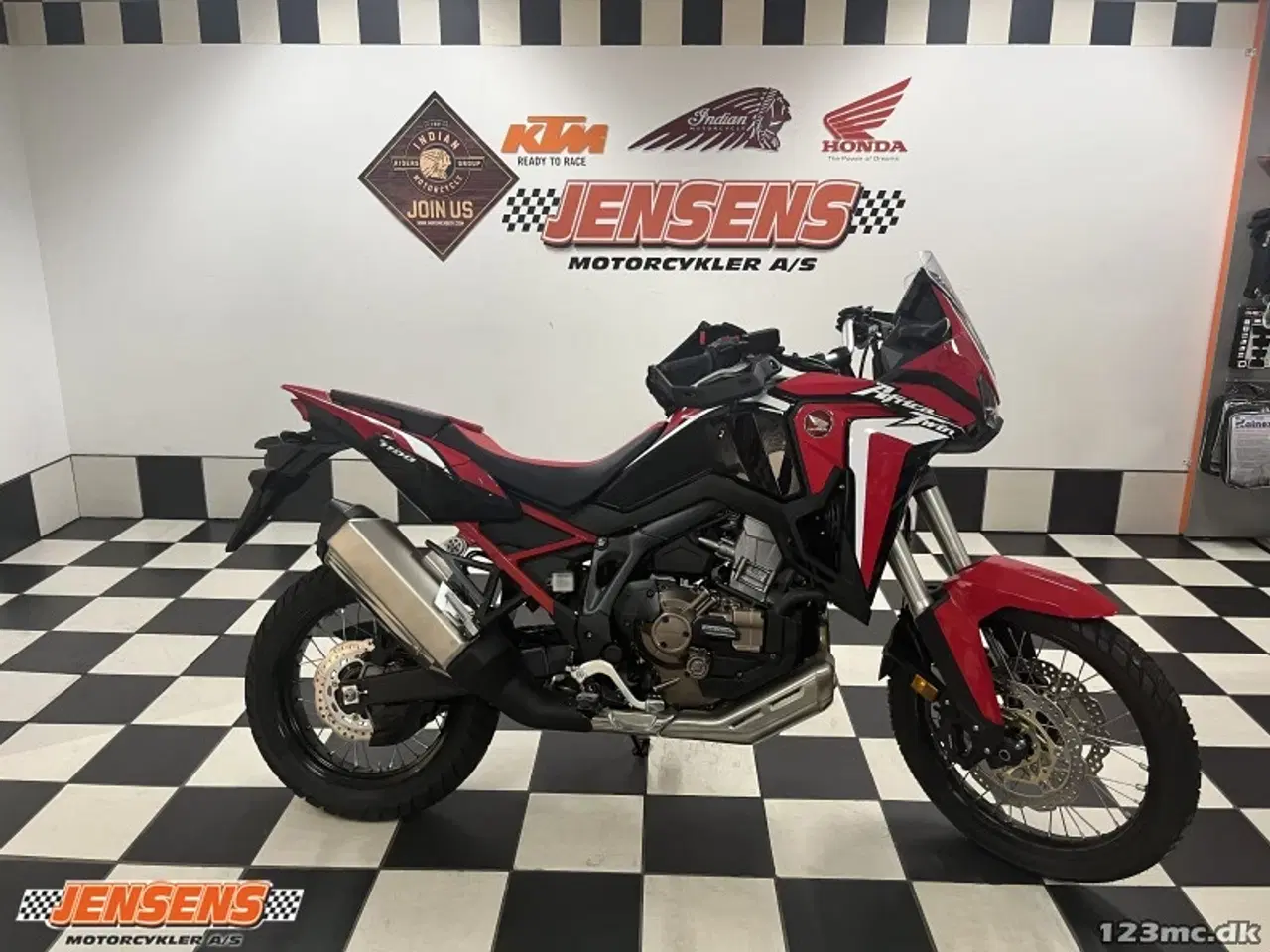 Billede 1 - Honda CRF 1100 L Africa Twin