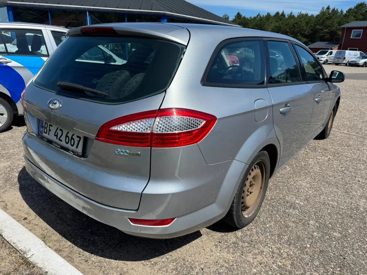 Billede 2 - Ford Mondeo 2,0 TDCi 115 Collection stc. ECO