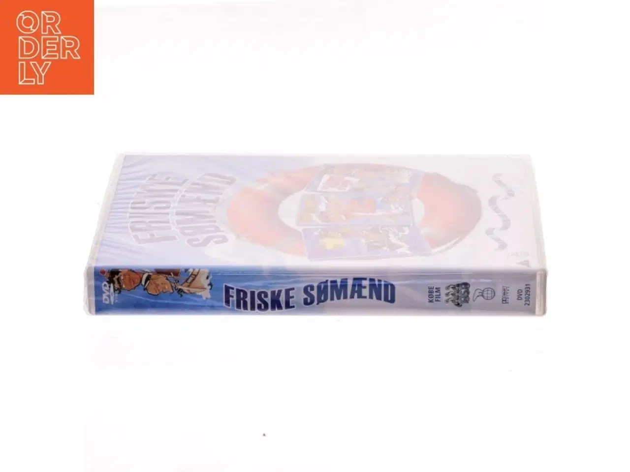 Billede 2 - Friske Sømænd med Dirch Passer (DVD)