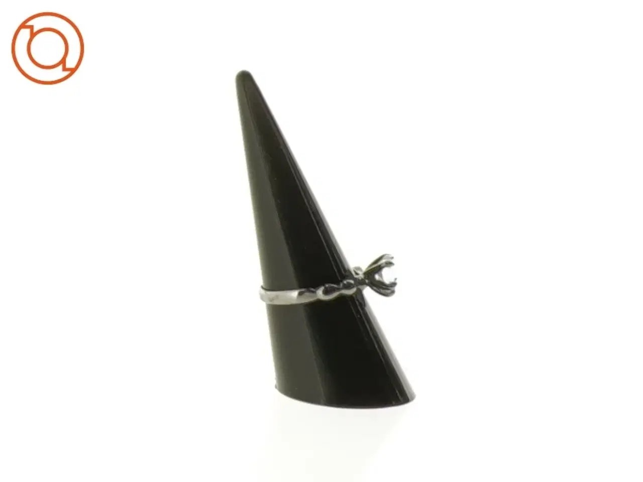 Billede 2 - Fingerring stål