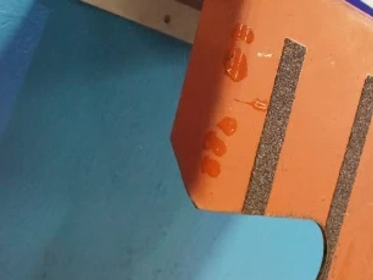 Billede 8 - New Holland 4860 Trinbræt 84000421