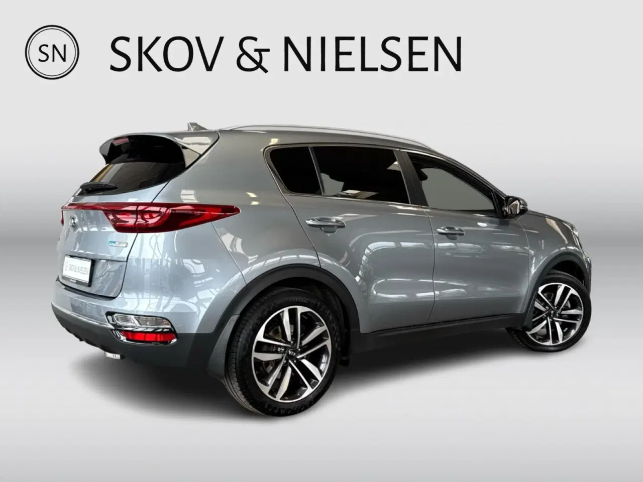 Billede 6 - Kia Sportage 1,6 CRDi mHEV Vision DCT