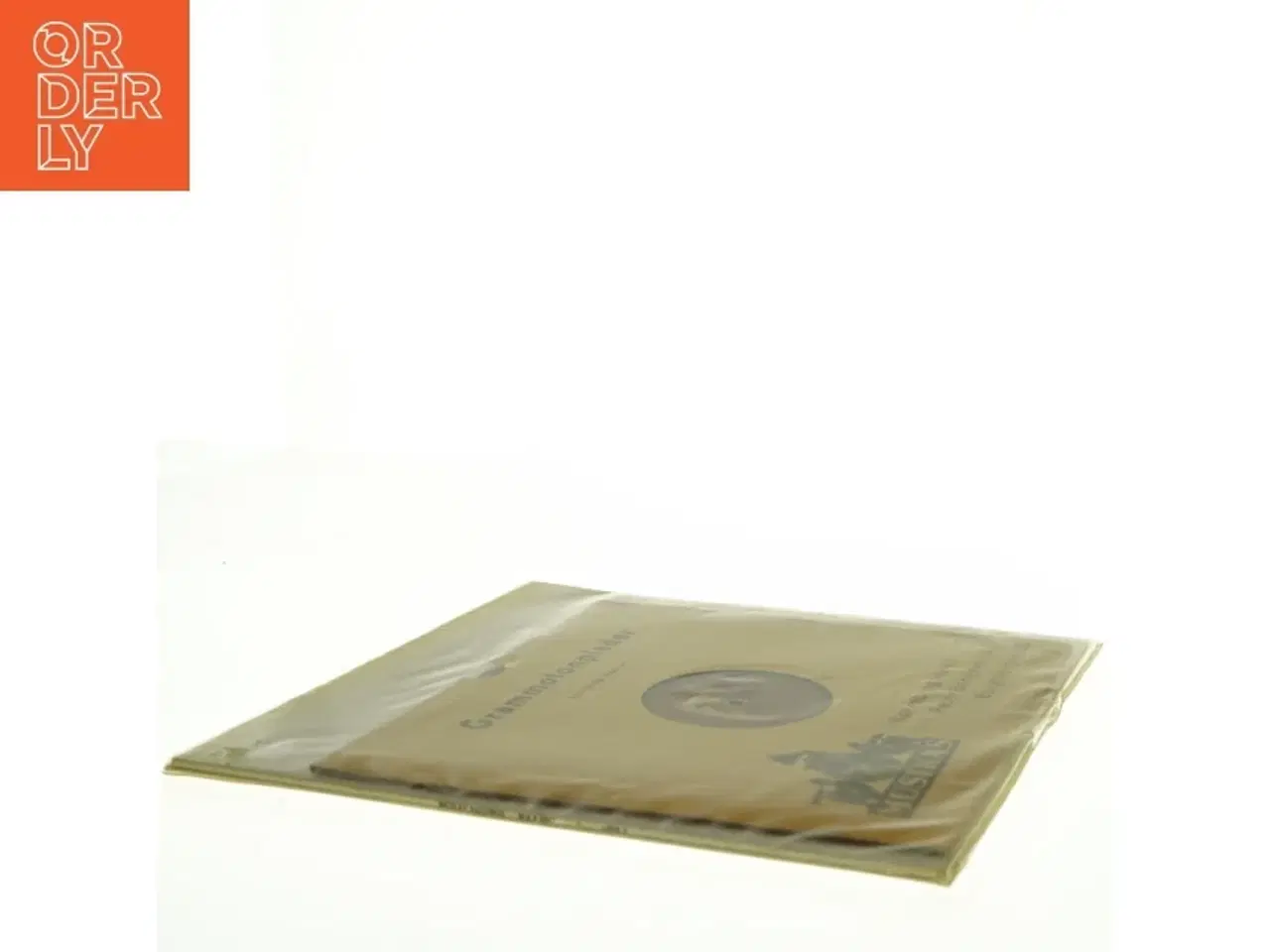 Billede 4 - Grammofonplade med omslag