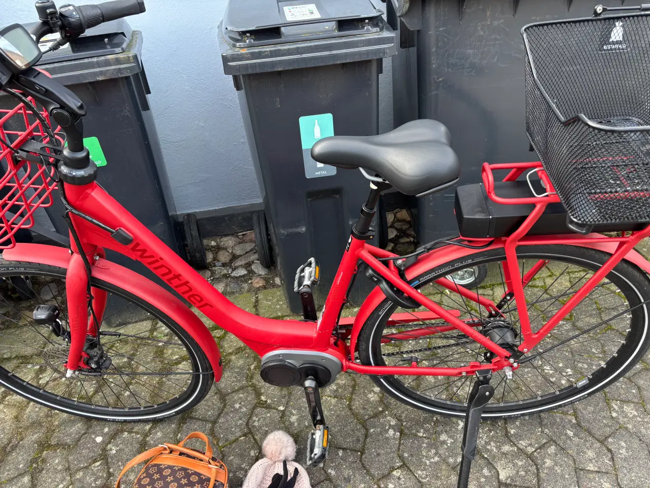 Billede 1 - El cykel