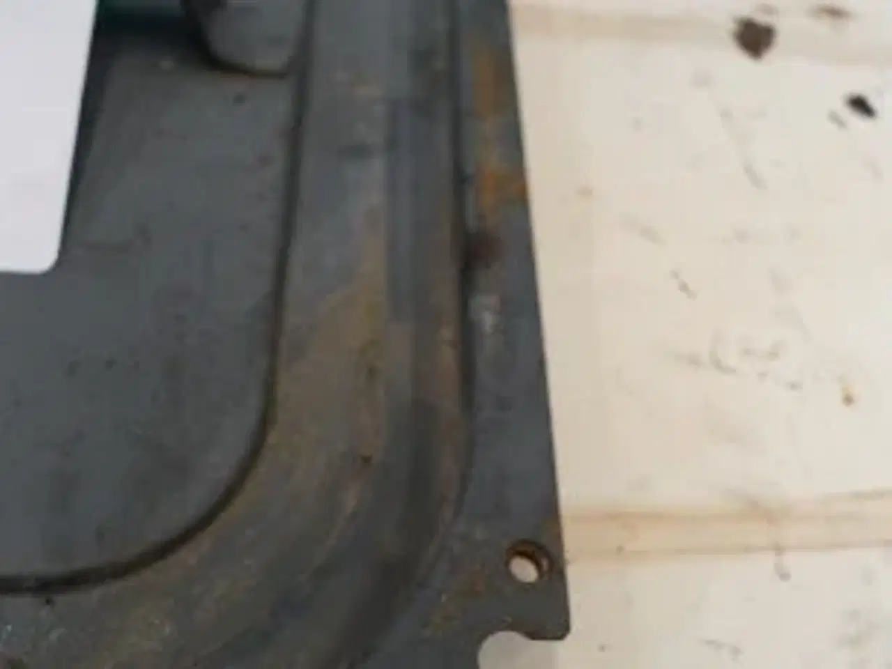 Billede 7 - Claas Lexion 580 Dæksel 7349620