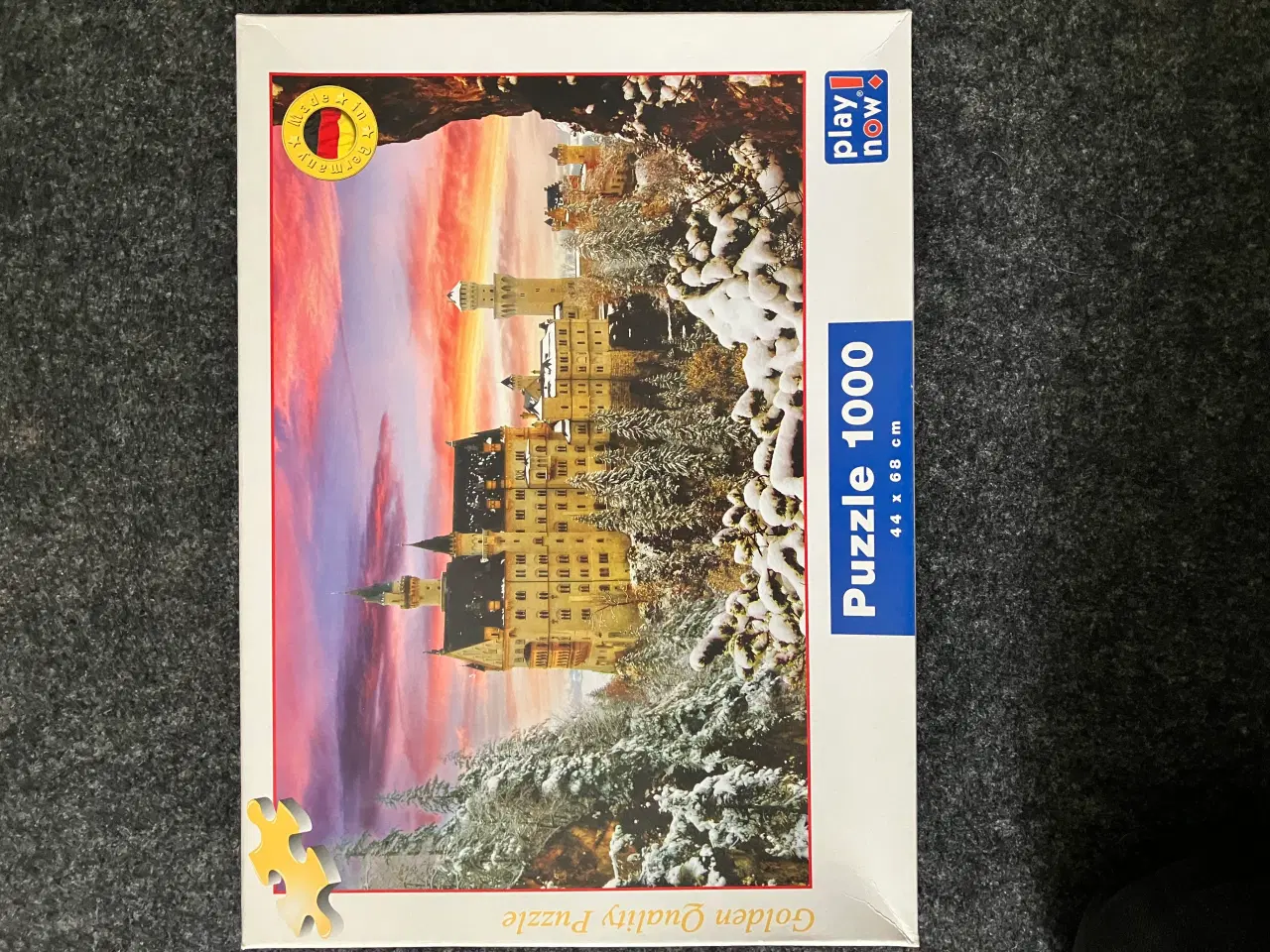 Billede 1 - Puslespil