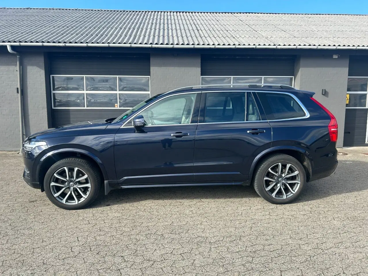 Billede 5 - Volvo XC90 2,0 D5 225 Momentum aut. AWD 7prs