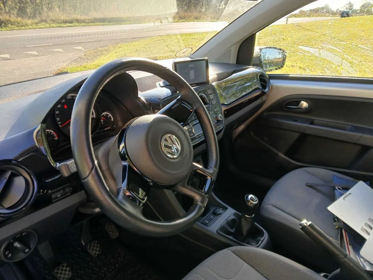 Billede 5 - VW UP 1.0 5 Dørs Årg 2015