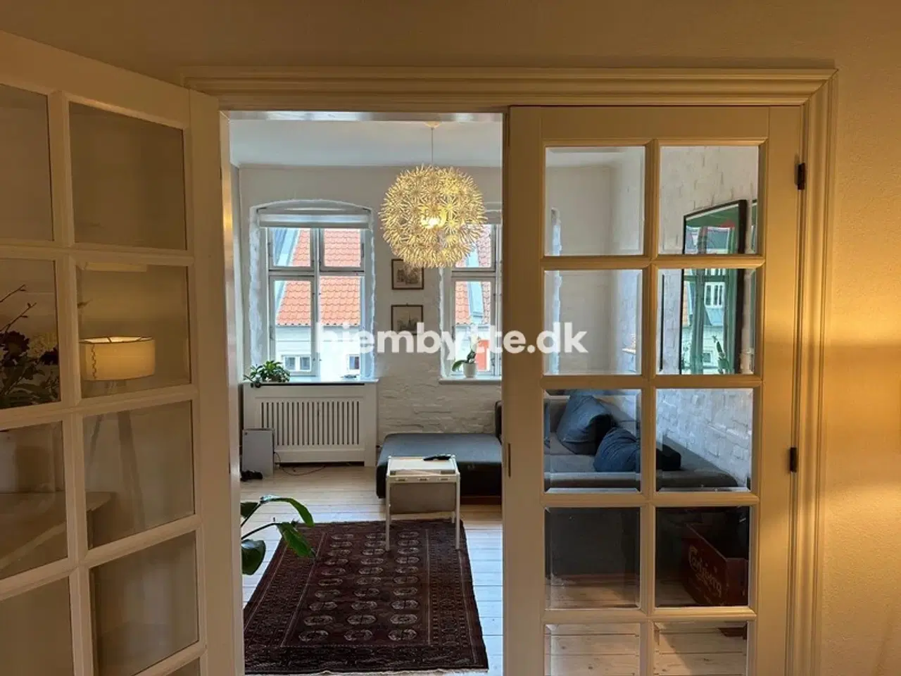 Billede 1 - Hjembytte - Sjællandsgade