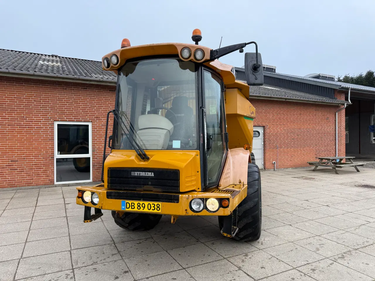 Billede 2 - Hydrema 912Ds