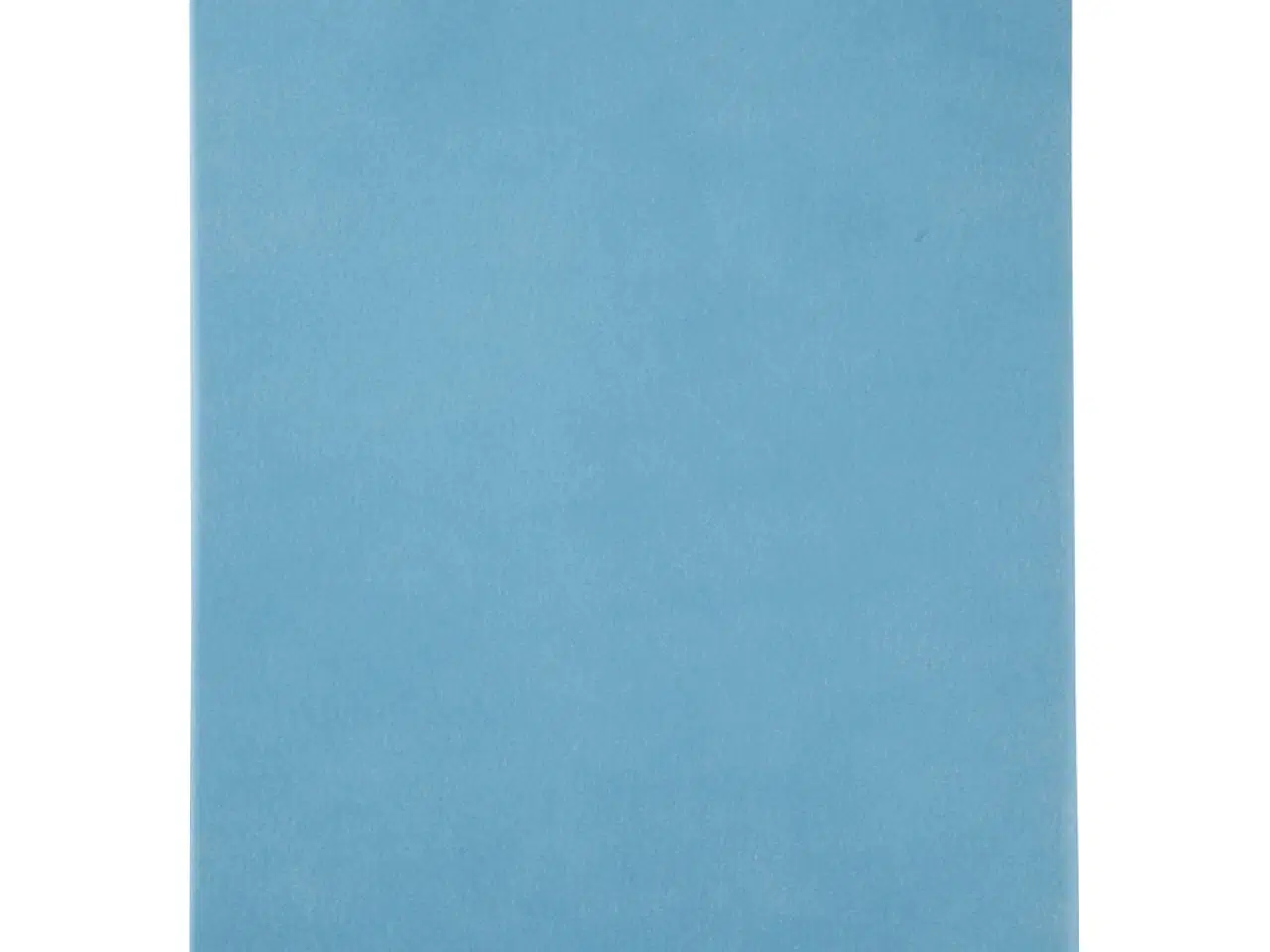 Billede 1 - Blåt Pergamentpapir A4 - 10 ark til kreative projekter