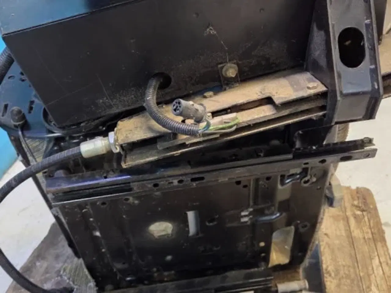 Billede 5 - New Holland TX68 Sæde 89513129