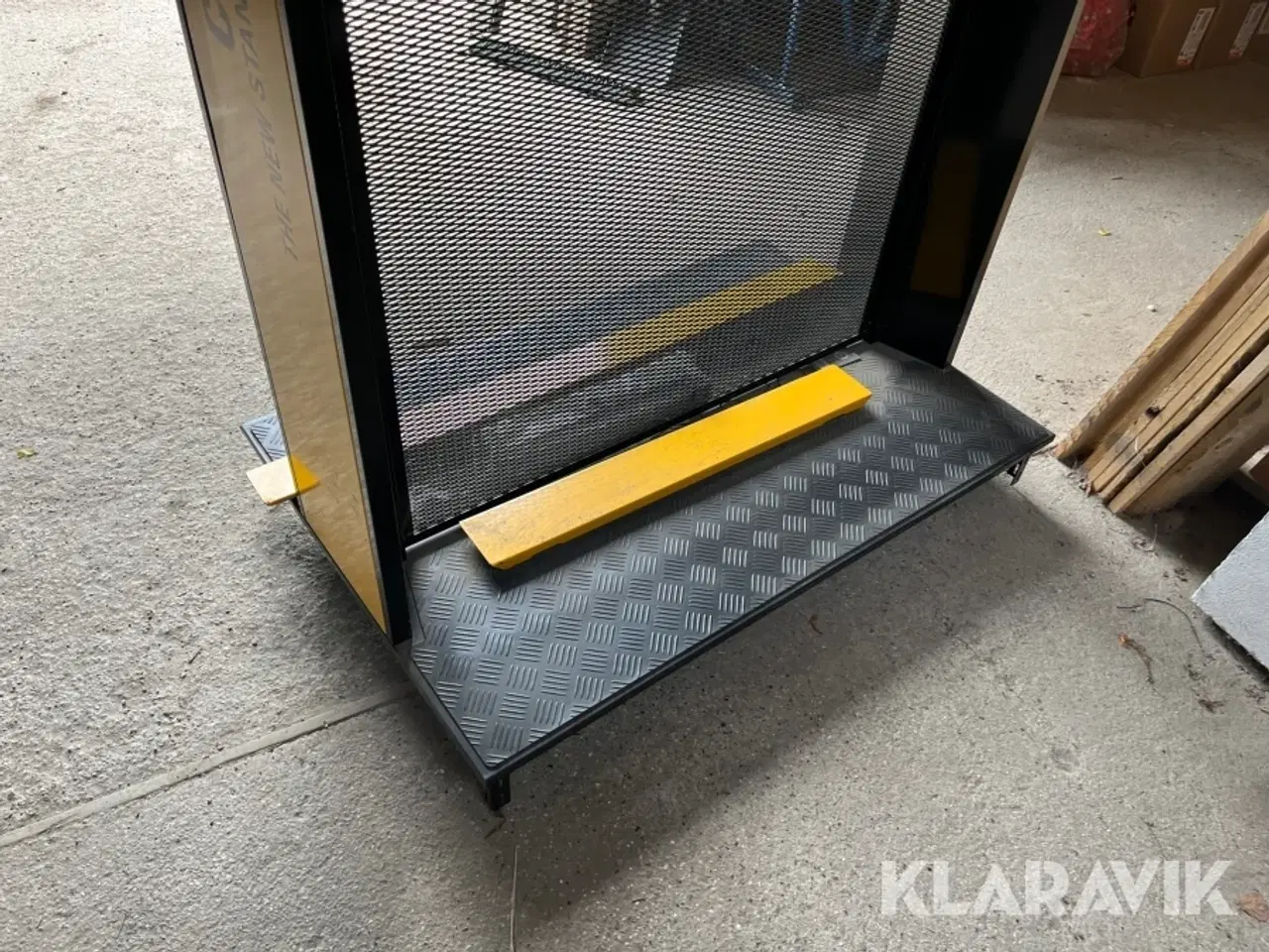 Billede 4 - Display CAT