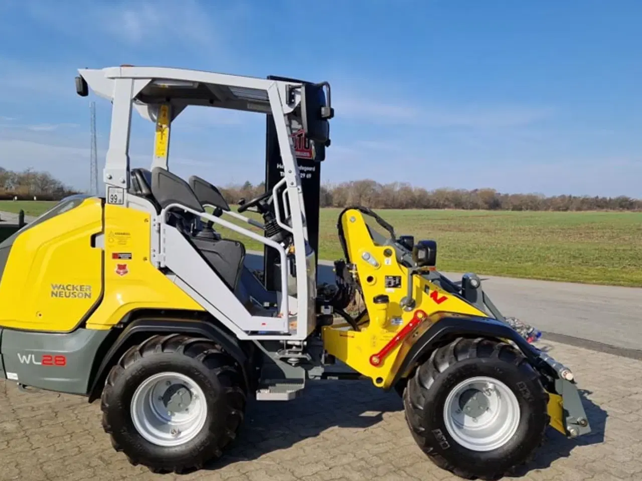 Billede 2 - Wacker Neuson WL28