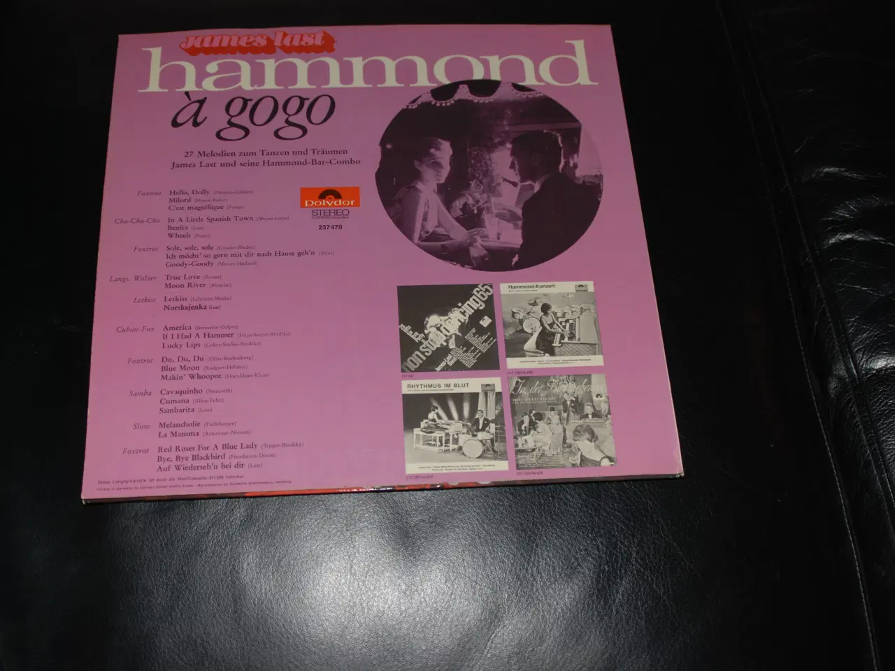 Billede 2 - Lp - James Last