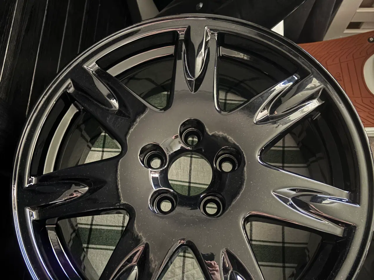 Billede 1 - Volvo Thor fælge