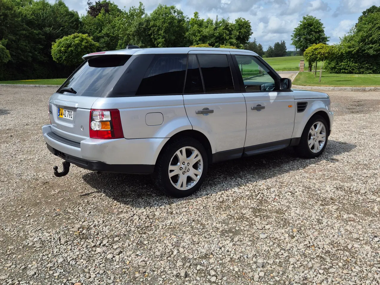Billede 2 - Range rover sport 