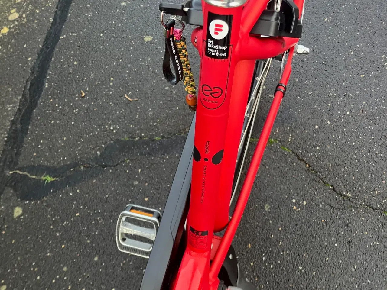 Billede 8 - Elcykel Kildemoes Læsø Koppla Light
