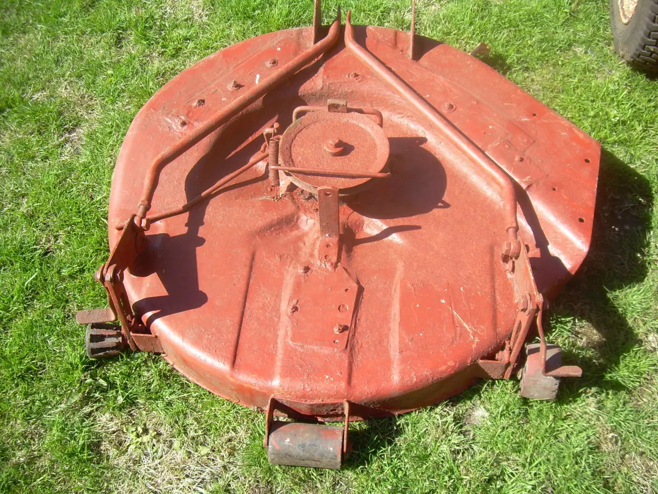 Billede 3 - Rider Havetraktor Simplity