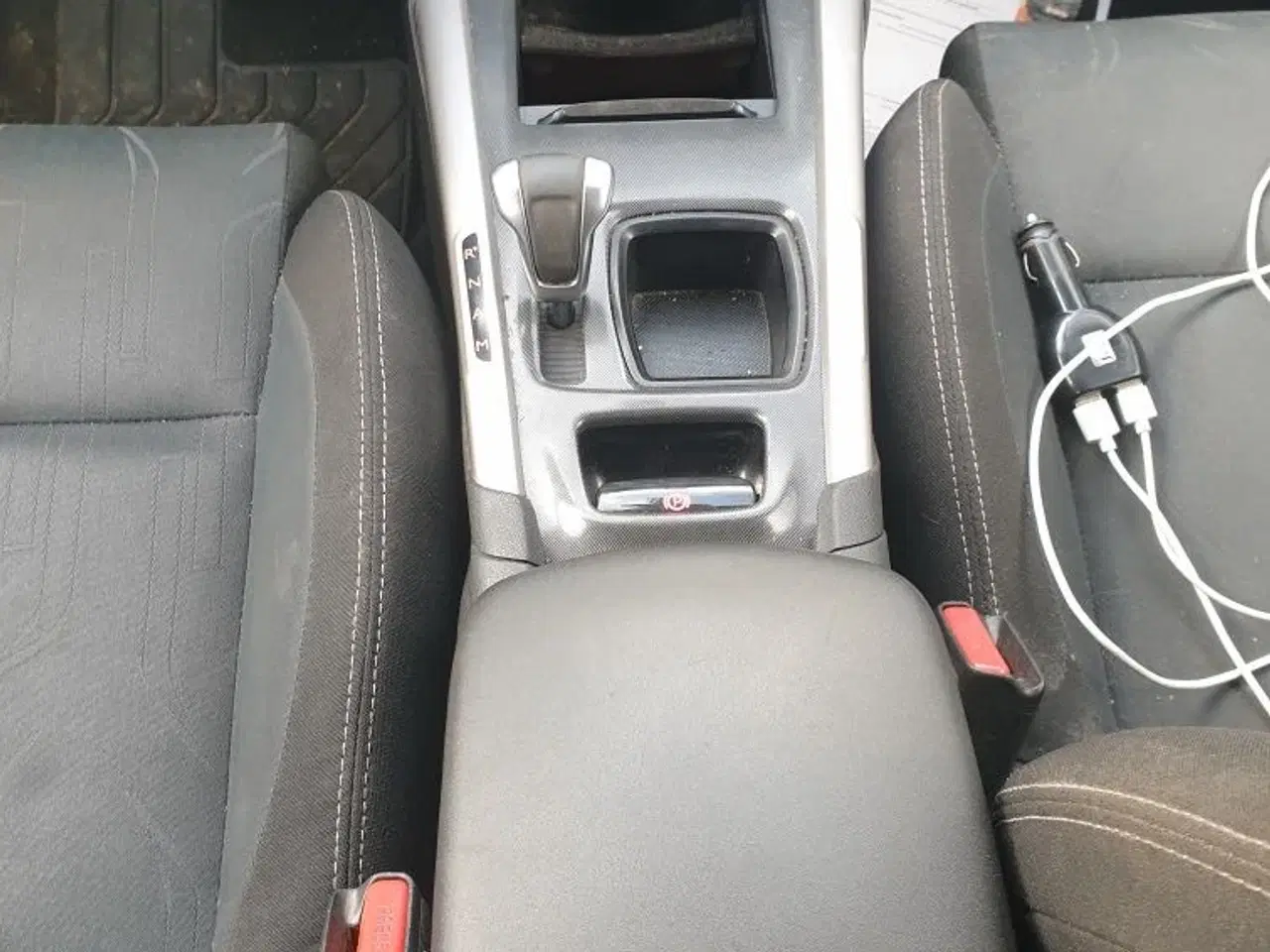 Billede 15 - Citroen. C4   1. December 2011  Hdi 110 Aut. FORBR