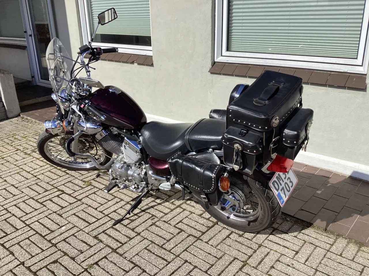 Billede 9 - Dejlig velholdt mc