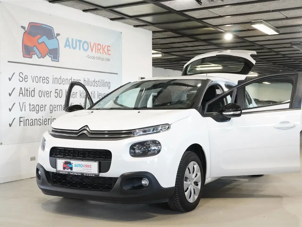 Billede 16 - Citroën C3 1,2 PureTech Iconic 82HK 5d