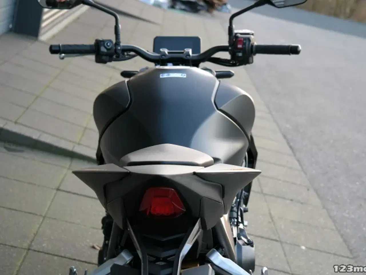 Billede 5 - Honda CB 1000 Hornet SP MC-SYD       BYTTER GERNE