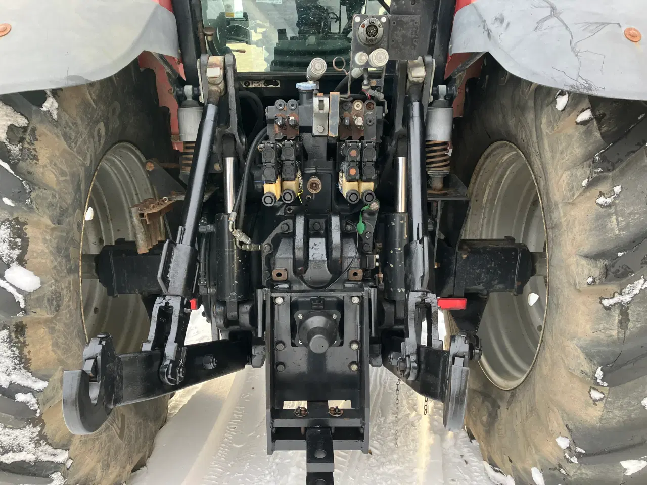 Billede 19 - CASE IH MXM