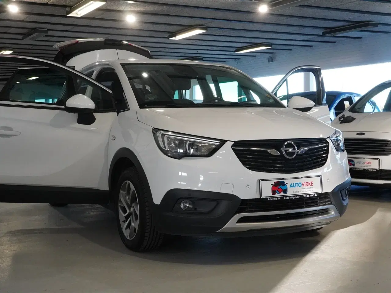 Billede 19 - Opel Crossland X 1,2 T Innovation Start/Stop 130HK 5d 6g