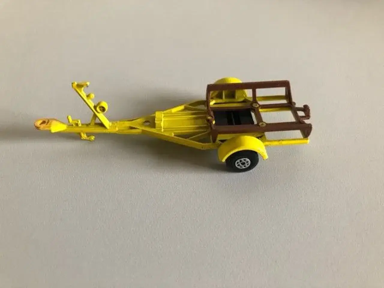 Billede 1 - Matchbox King Size Bådtrailer