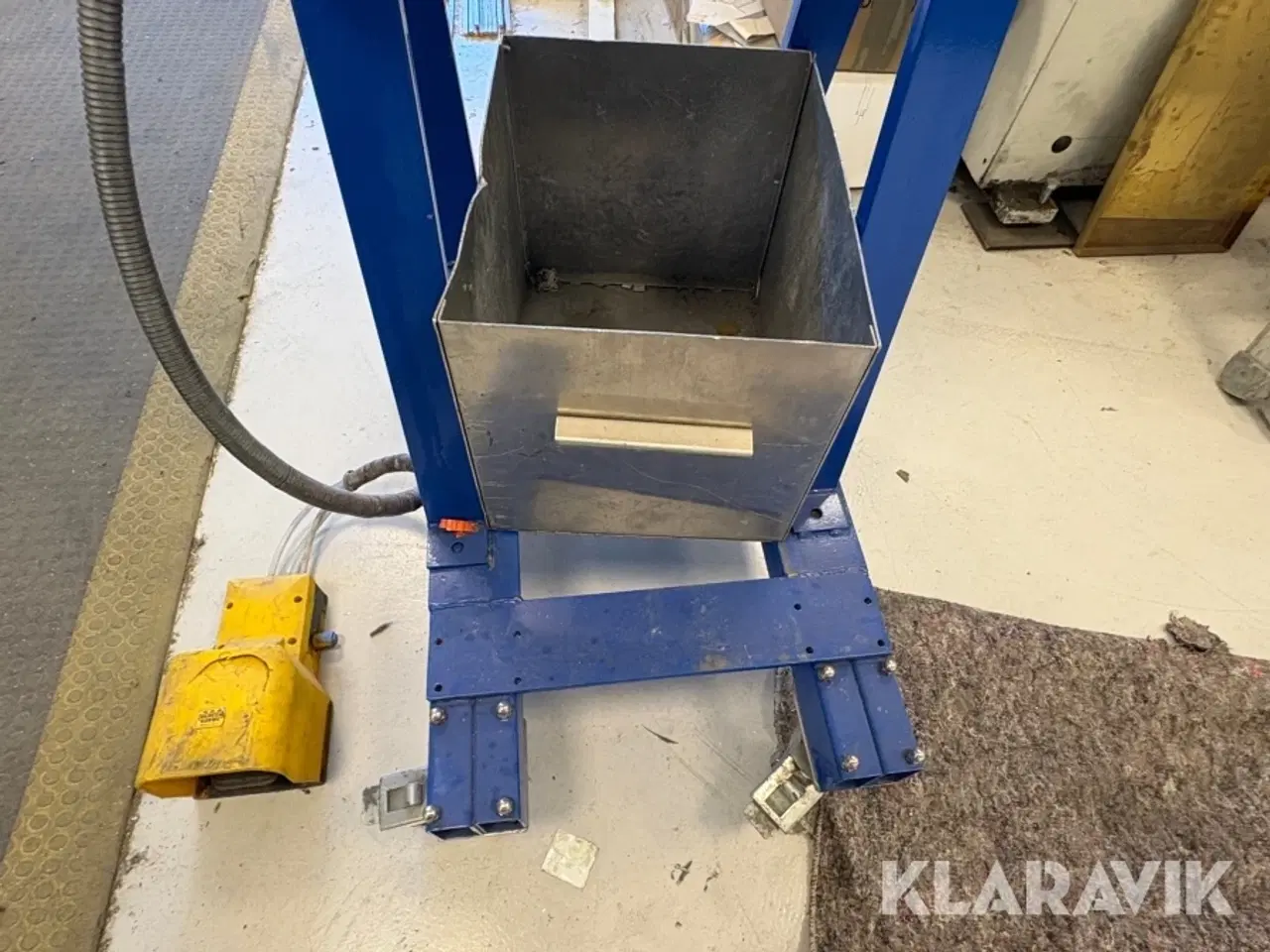 Billede 6 - Hjørneklipper L.P. Maskiner