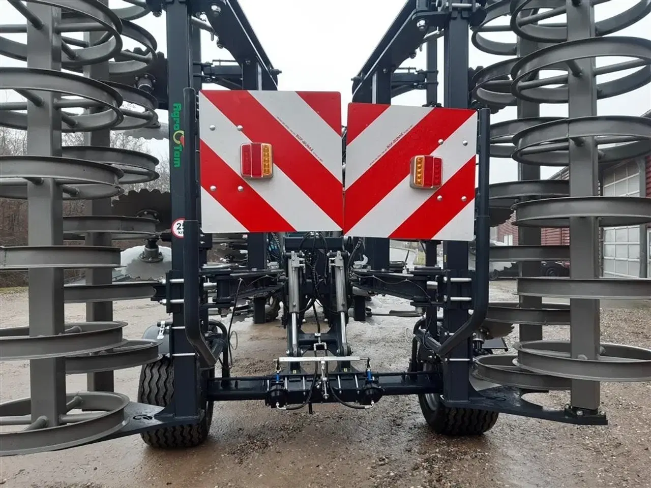 Billede 13 - - - - Agro tom bwh 5.4 dybde harve