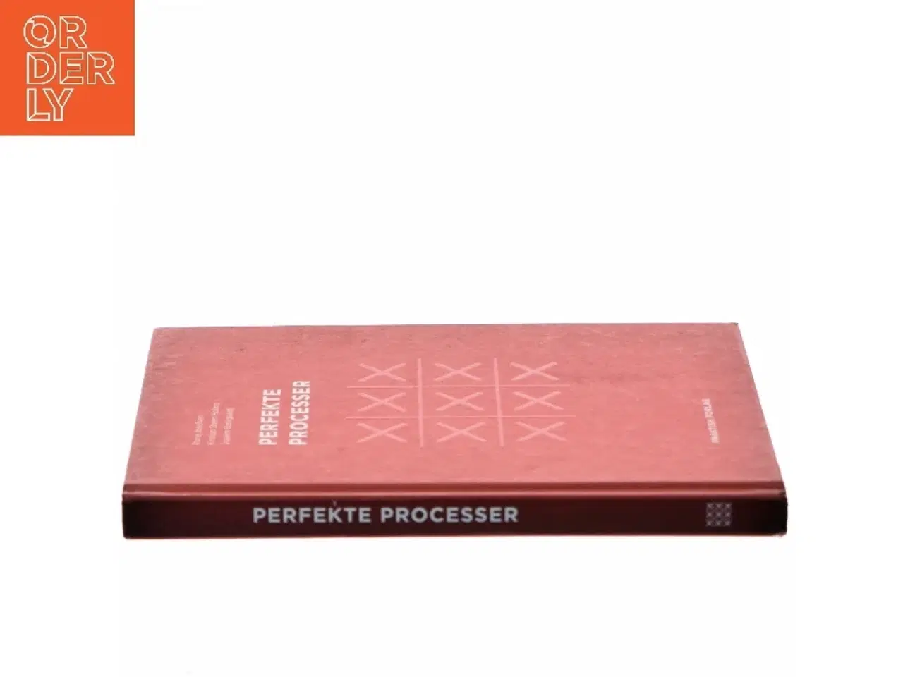 Billede 2 - Perfekte Processer af Rune Josefsen (Bog)