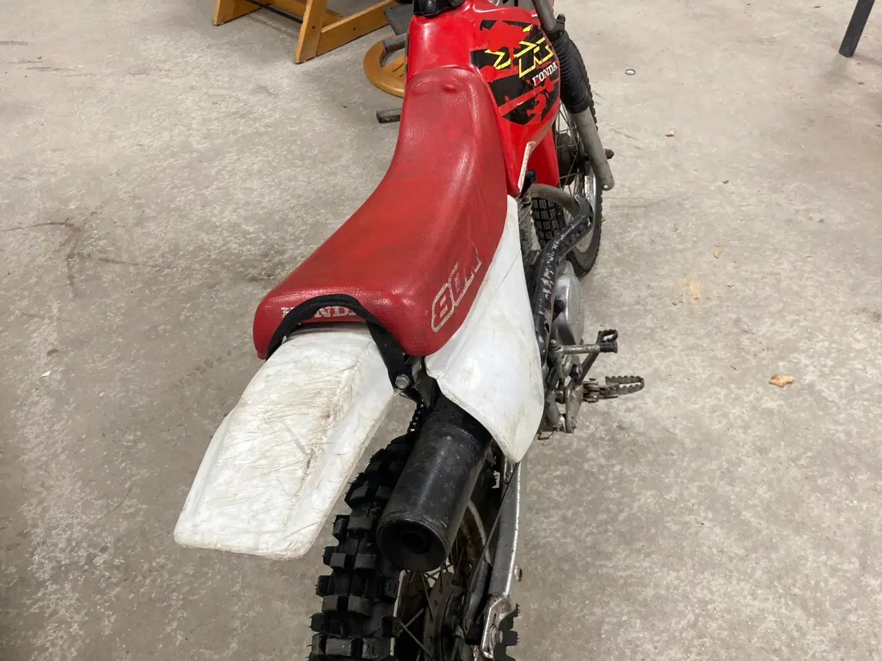 Billede 3 - Honda XR 80