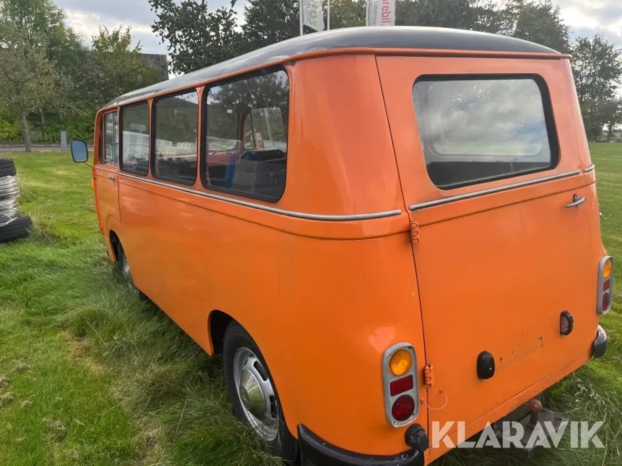 Billede 4 - Minibus IMV 1600