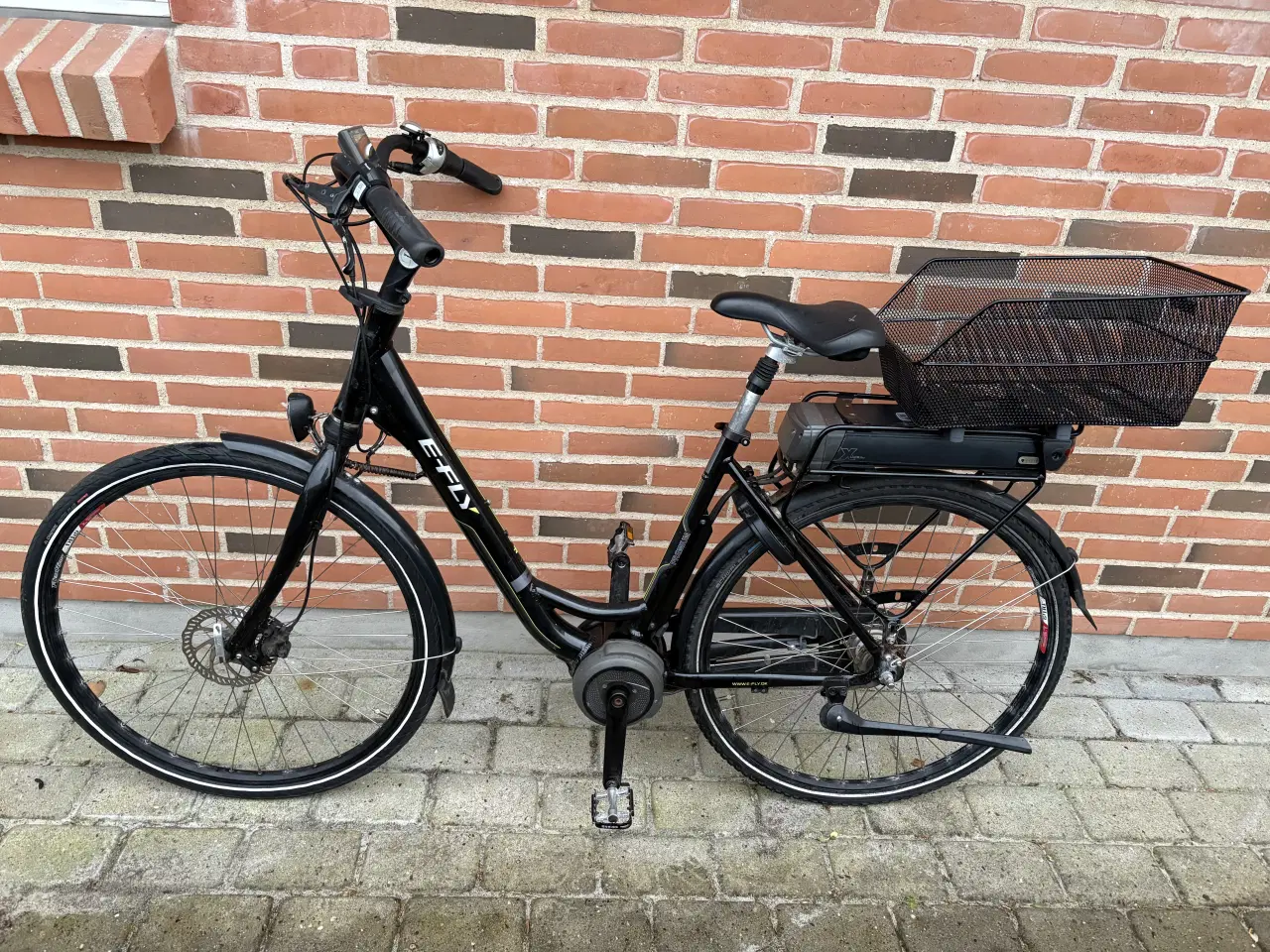 Billede 2 - E-fly Premium Elcykel