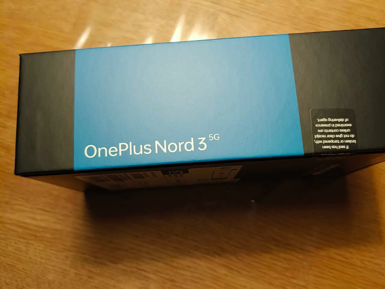 Billede 1 - Oneplus nord 3 128 gb/8gb- misty green 
