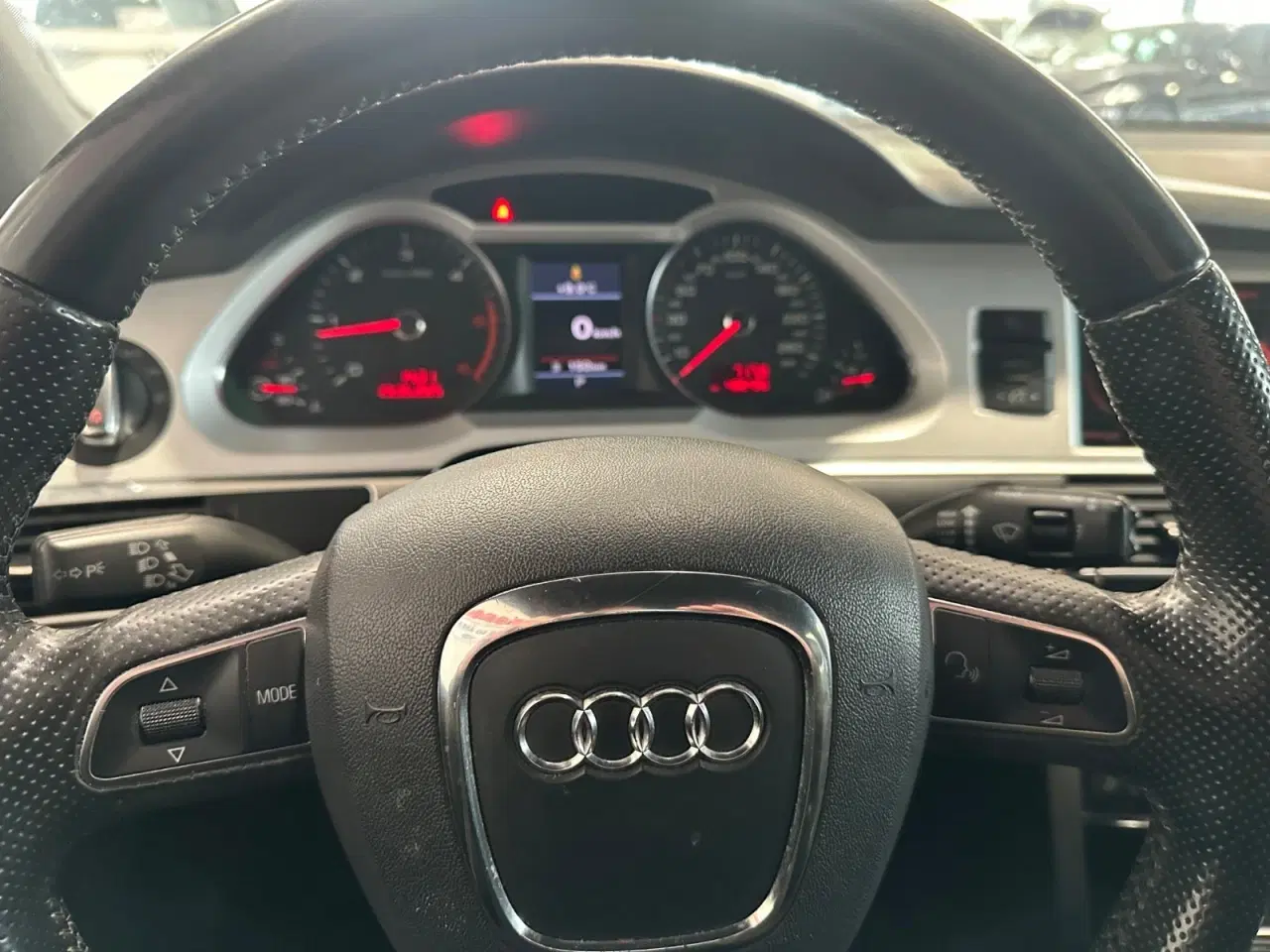 Billede 9 - Audi A6 2,7 TDi 190 Avant Multitr.
