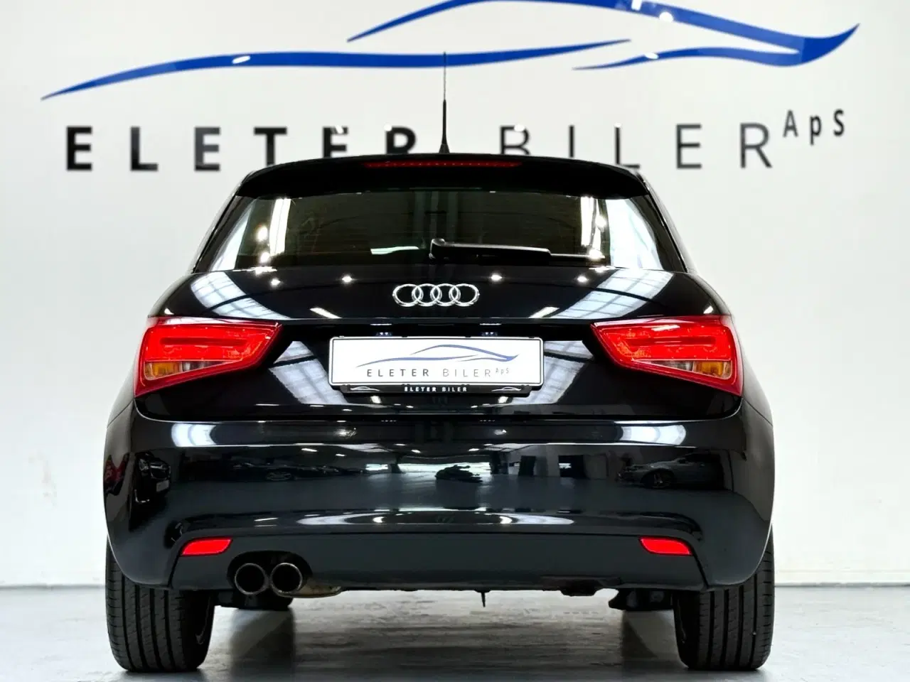 Billede 3 - Audi A1 1,4 TFSi 122 Ambition Sportback
