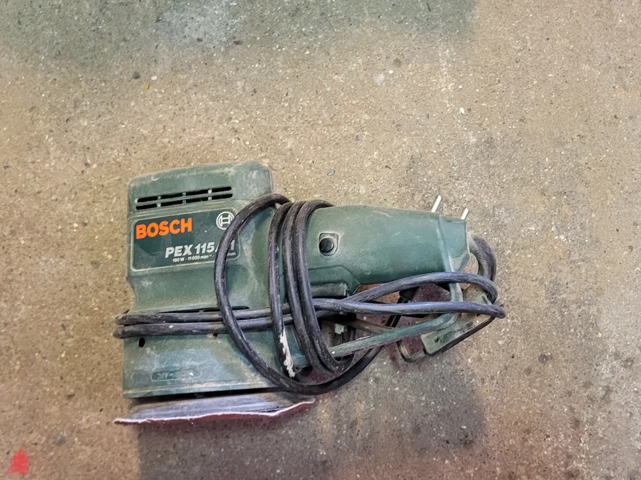 Billede 3 - Bosch slibemaskiner 