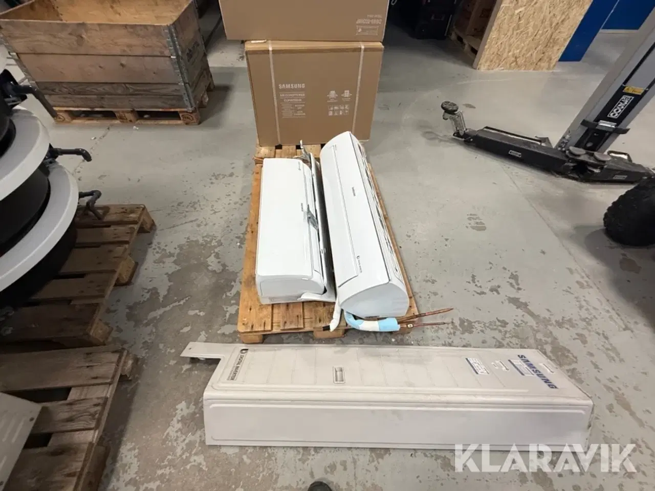 Billede 10 - Industrielt klimaanlæg Samsung AM140KXMDGH