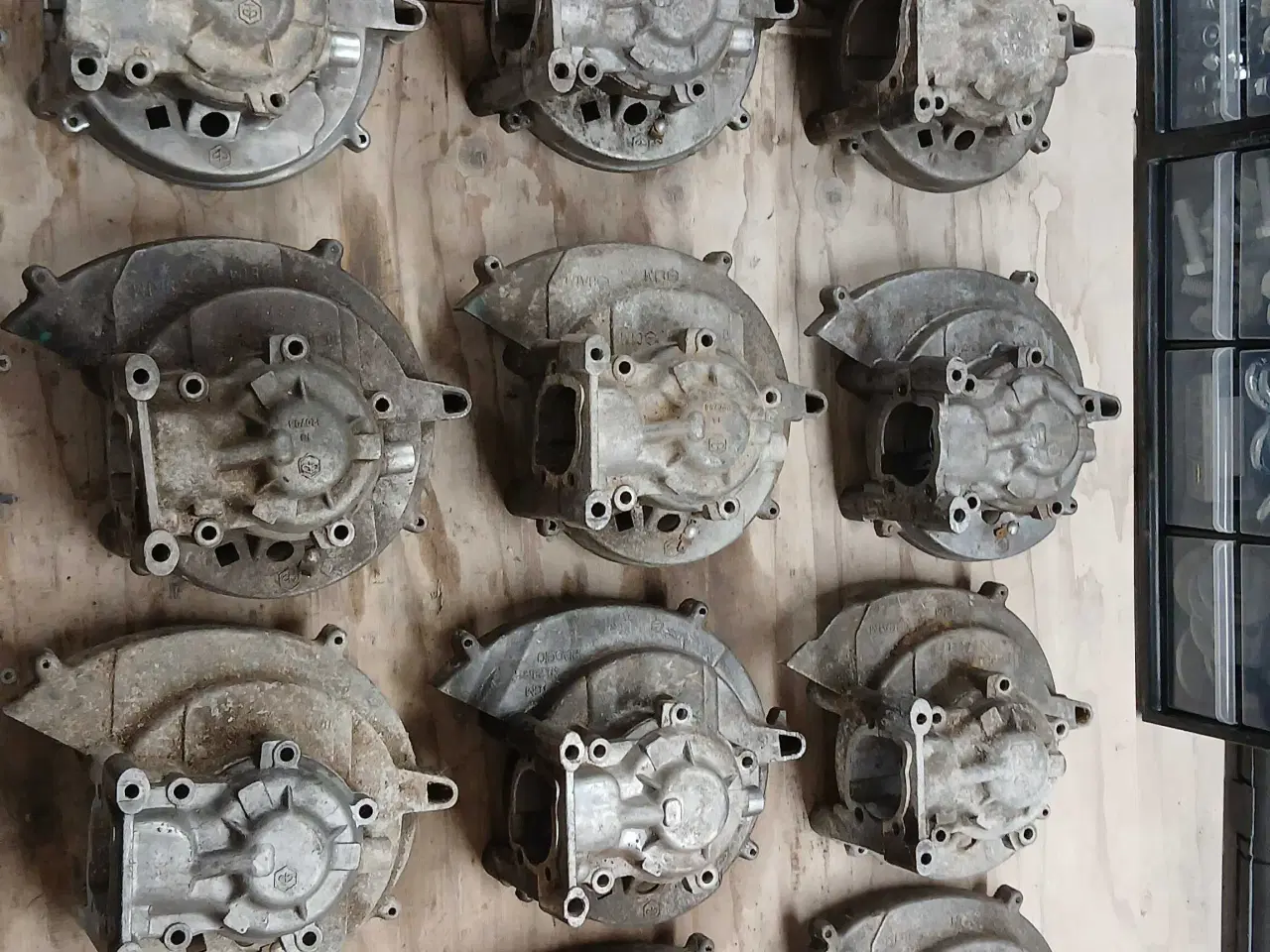 Billede 5 - Renovering af motor