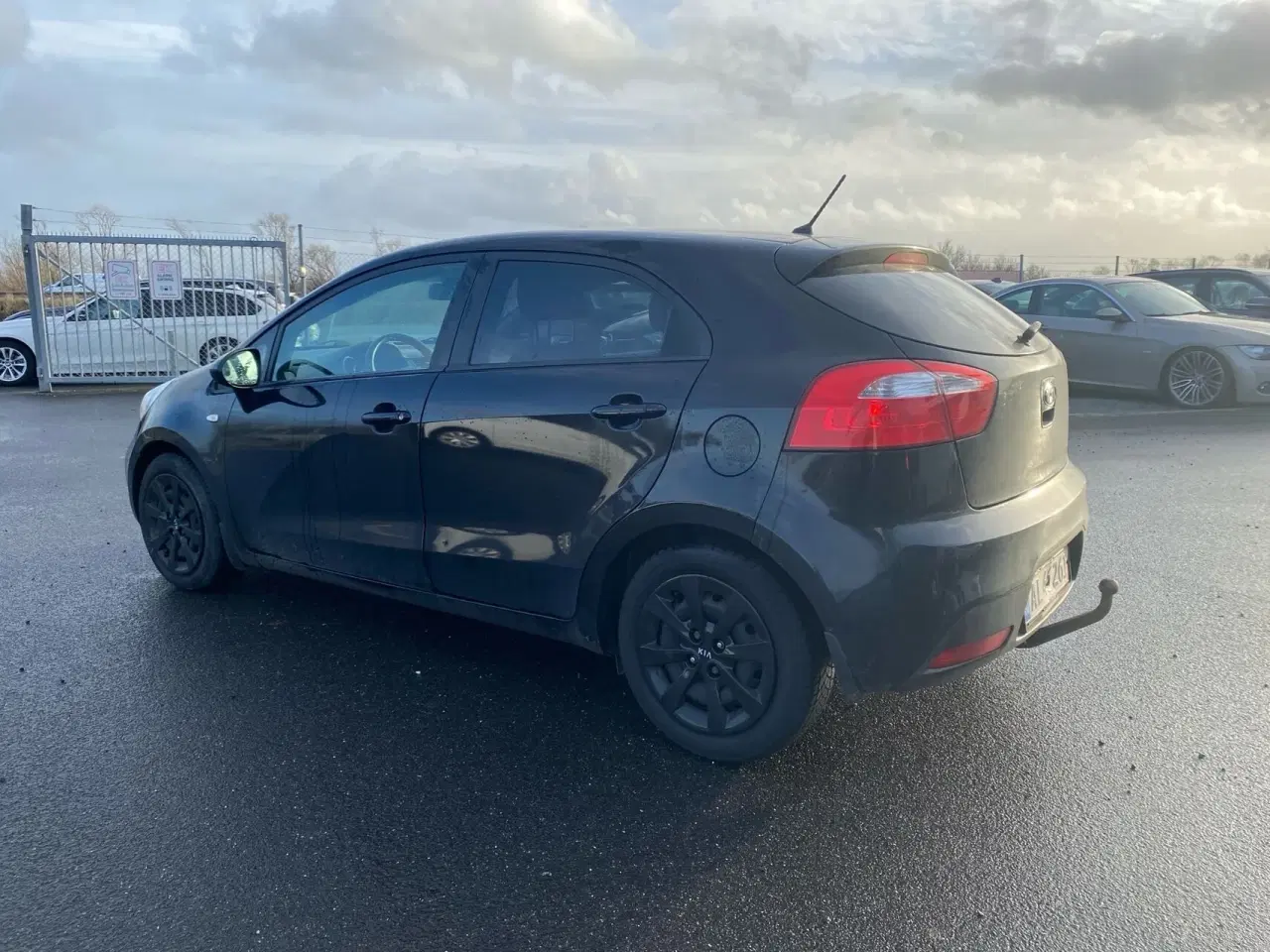 Billede 4 - Kia Rio 1,2 Collect 85HK 5d