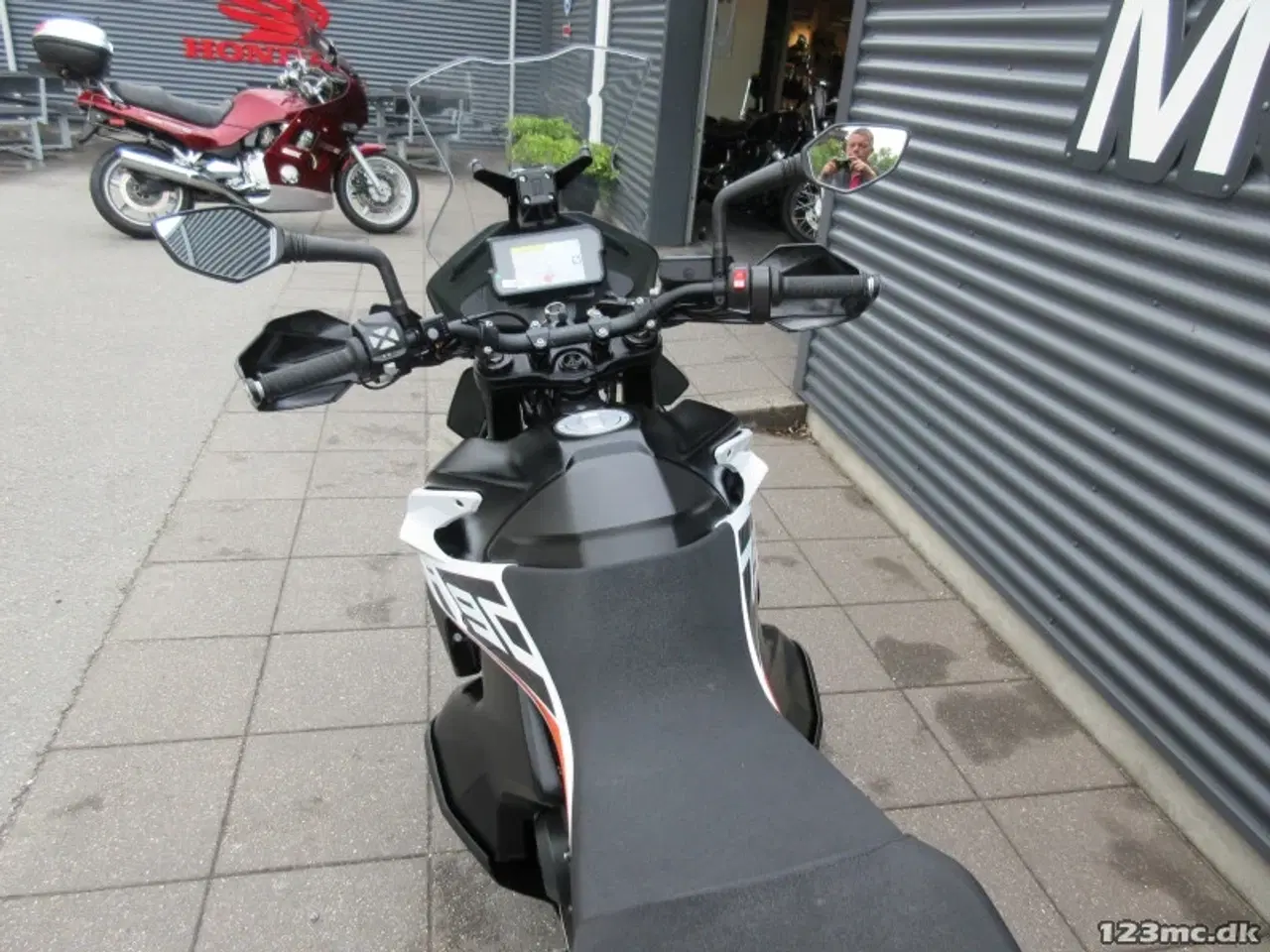 Billede 23 - KTM 790 Adventure MC-SYD BYTTER GERNE