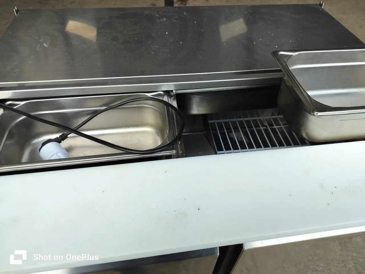 Billede 2 - Saladette køleskab 