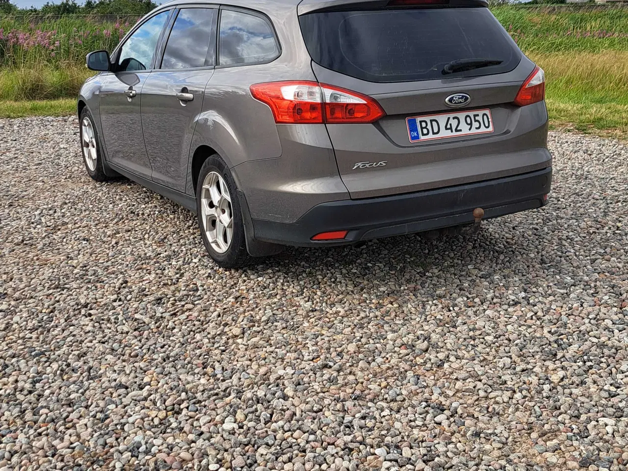 Billede 4 - Ford fockus 
